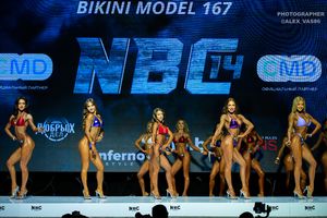BIKINI MODEL 167